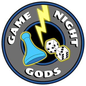 Game Night Gods Logo