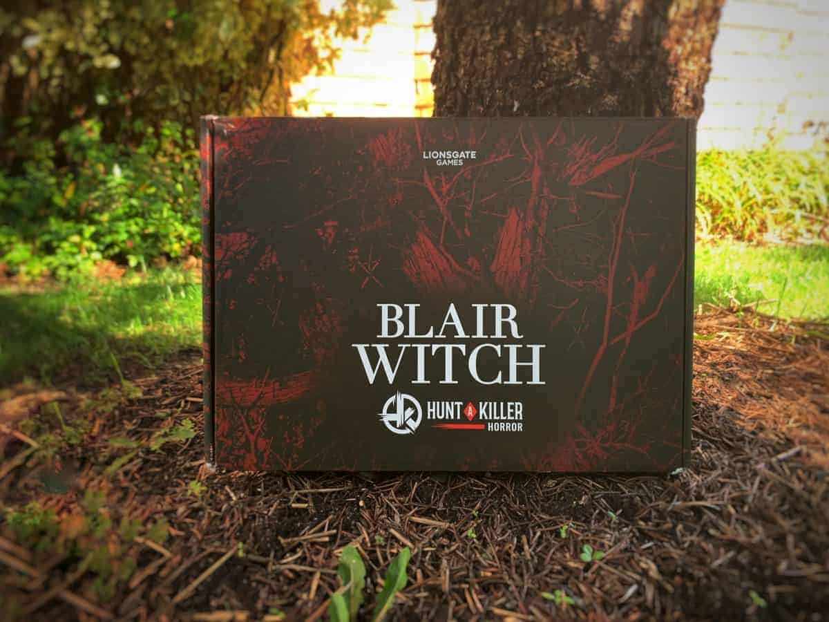 Hunt A Killer Horror Blair Witch Review