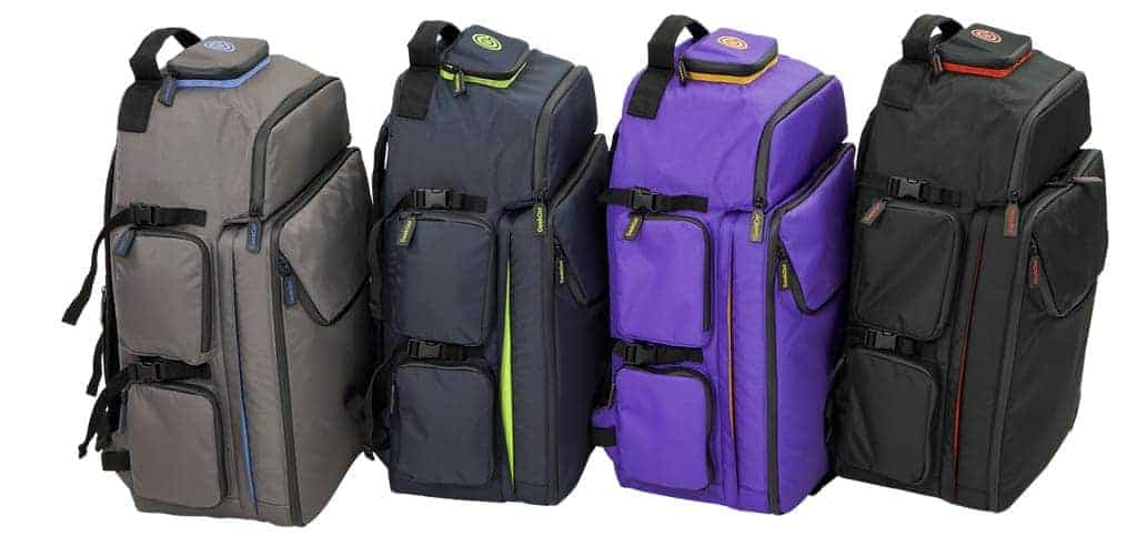 Board Game Backpack Colors