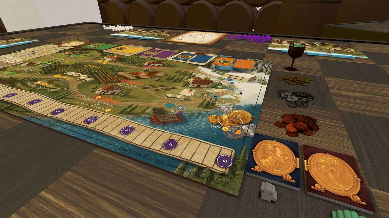 Play Board Games Online With Friends