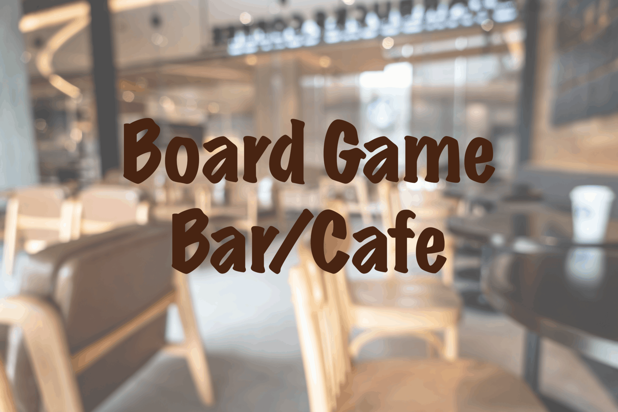 What Is a Board Game Bar or Cafe & Where to Fine One