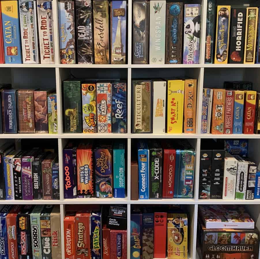 Board Game Collection - Must Have Board Games
