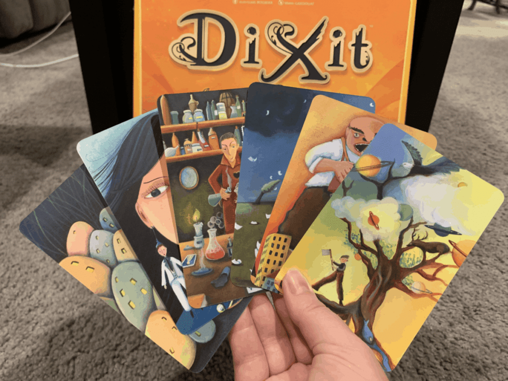 Board Game Dixit