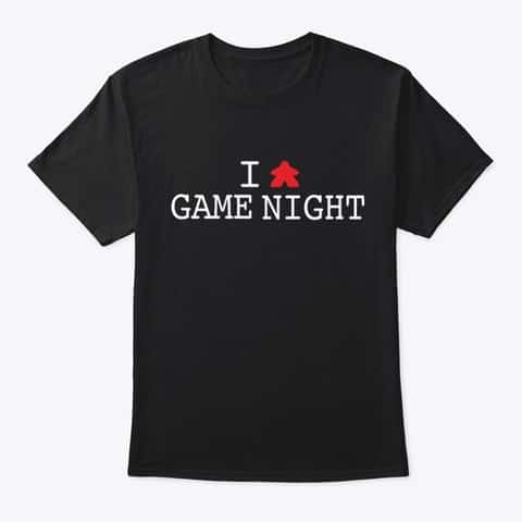 meeple_game_night_shirt - Game Night Gods meeple game night shirt