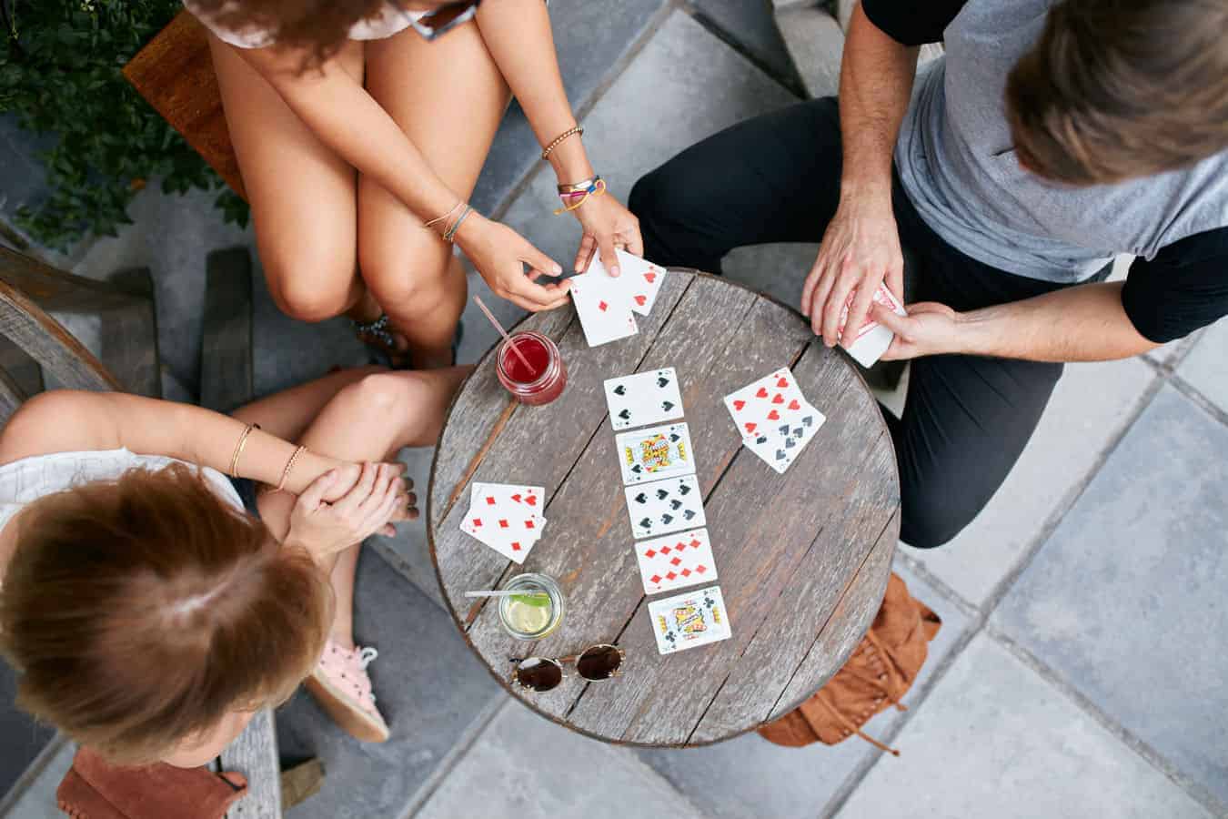Outdoor Game Night and Best Patio Board Games