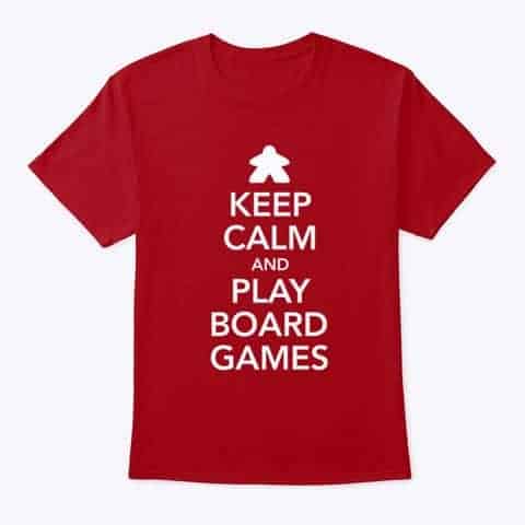 Board Game T-Shirt