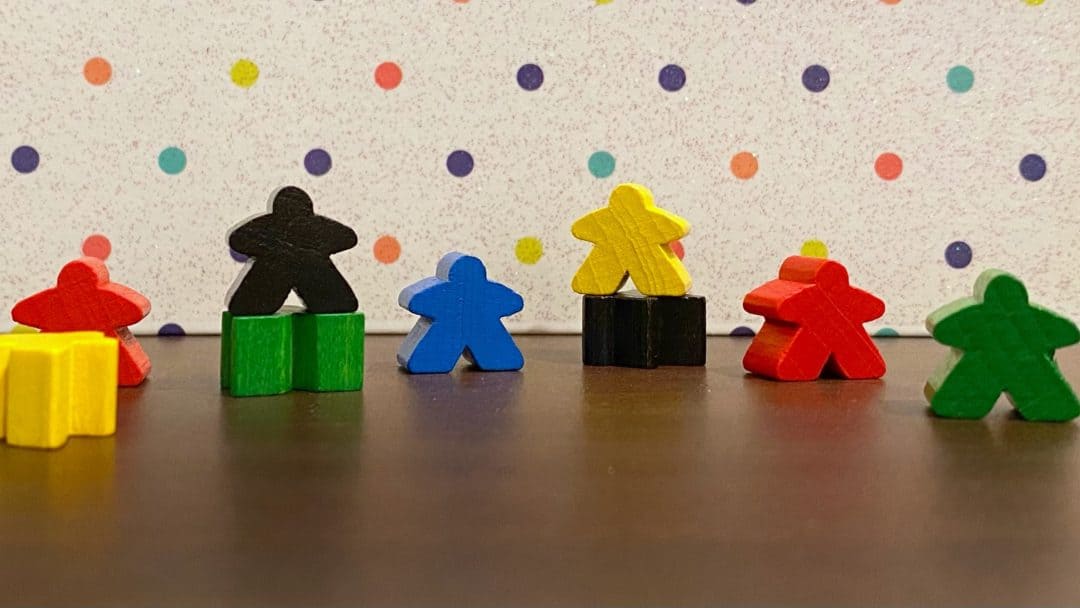 Peeples Meeples What is a Meeple? Definition & Examples of Board Games That Use Meeples