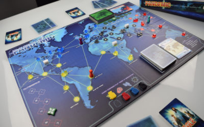 Best 4 Player Board Games for All Ages