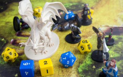 Best RPG Board Games for Any Type of Board Gamer