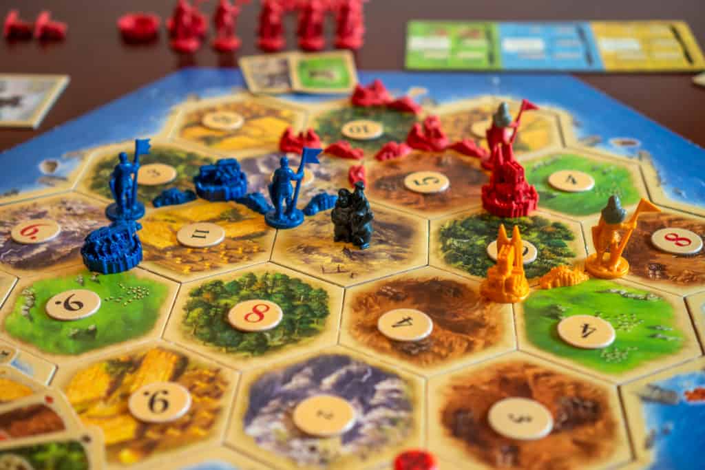 Best Board Games Of The 90s - Game Night Gods