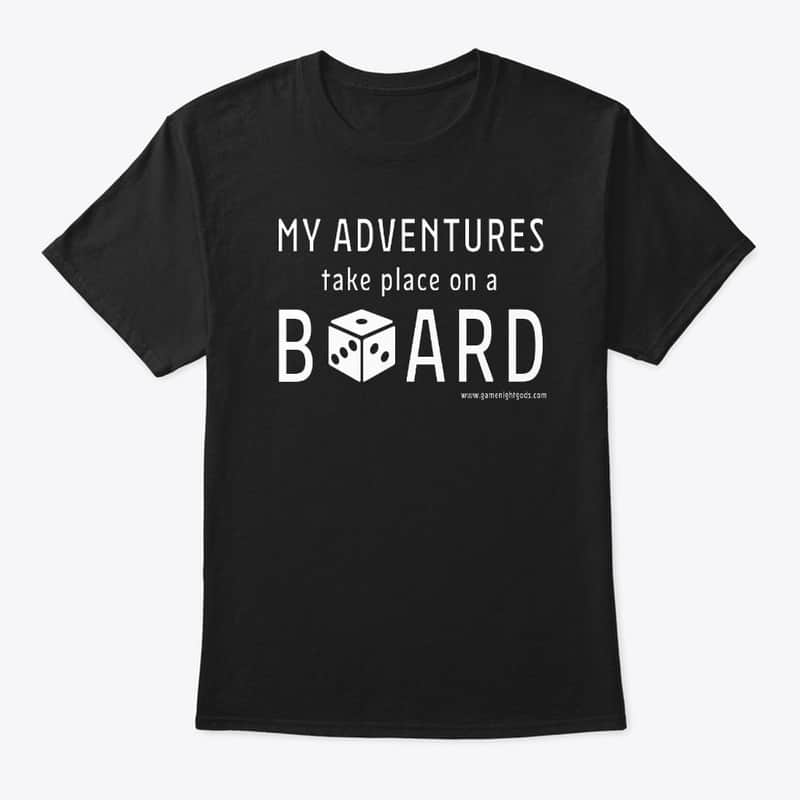 800 - Game Night Gods