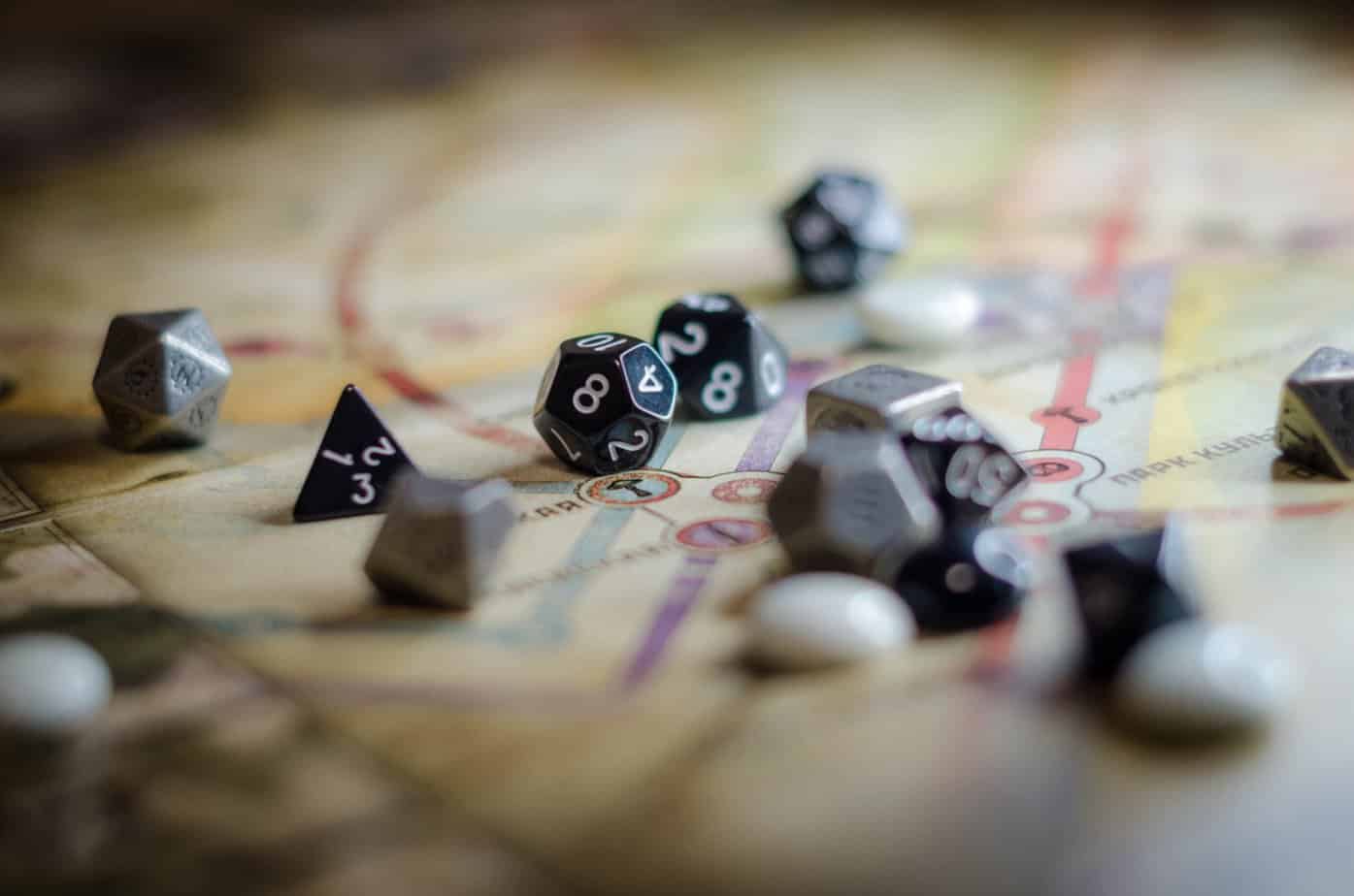Best Board Games with Dice