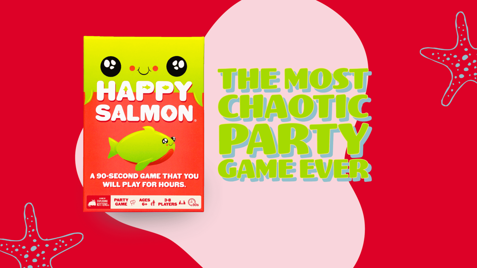 Happy Salmon Game Review